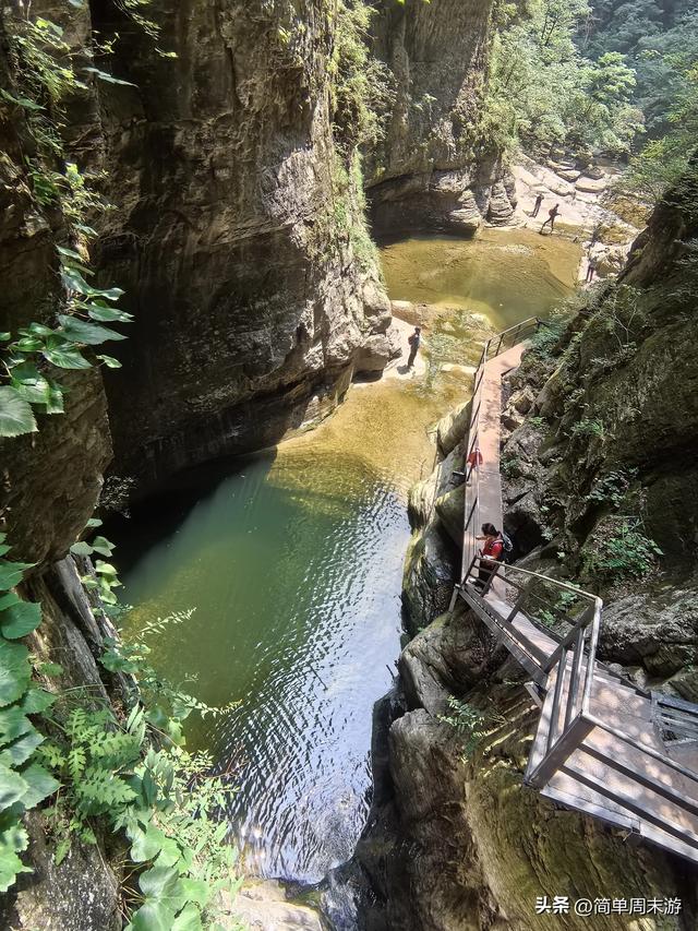 9）山西陵川三载后再赴南太行：18人战暑踏秘境，一程山水一程情