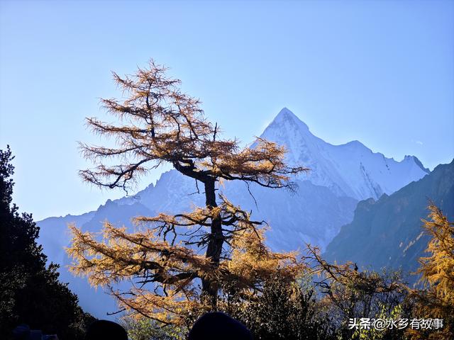 川西自驾，稻城亚丁