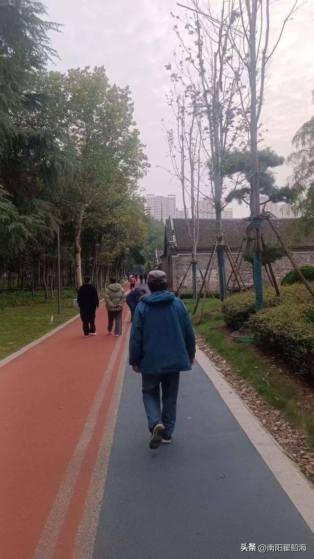 申伯公园很公园