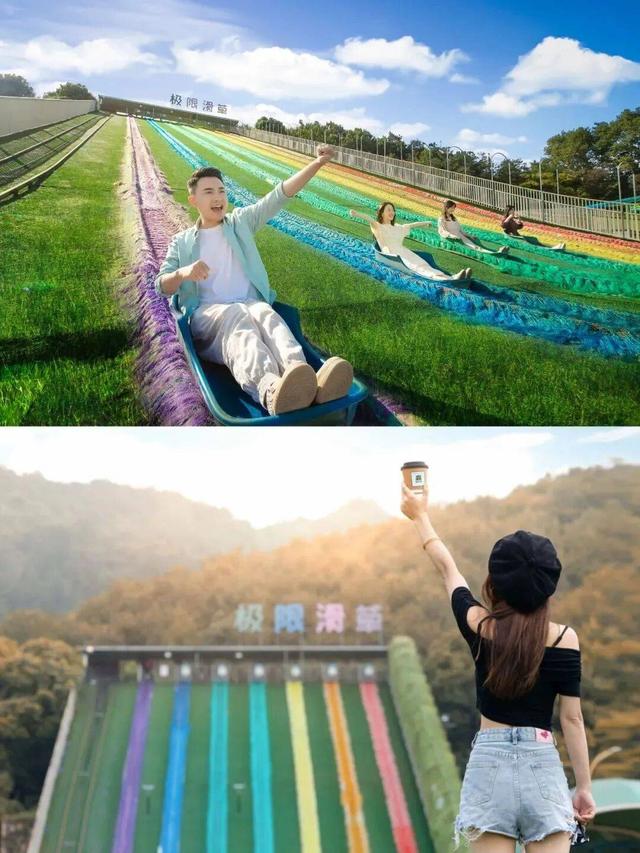 只用两个字，来形容你眼中的秋日茅山
