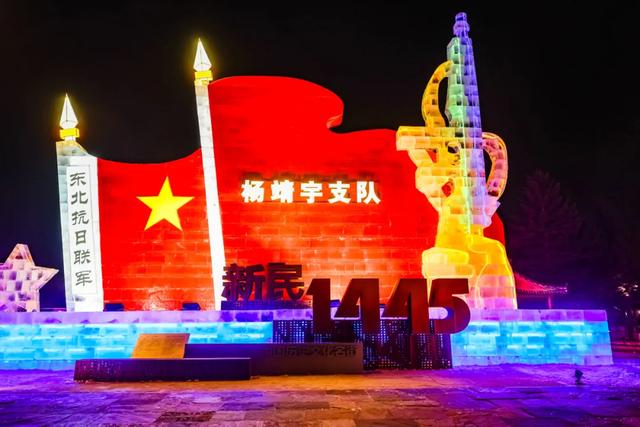 吉林冬日出片天花板,随手拍都是大片