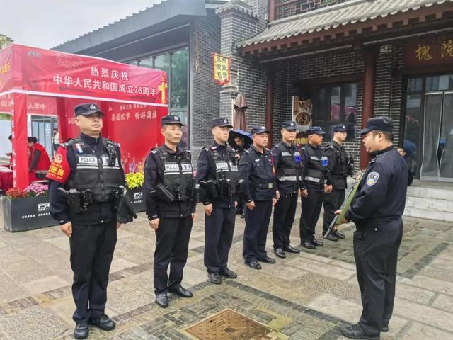 金秋蒲城迎客来 双节文旅添新彩