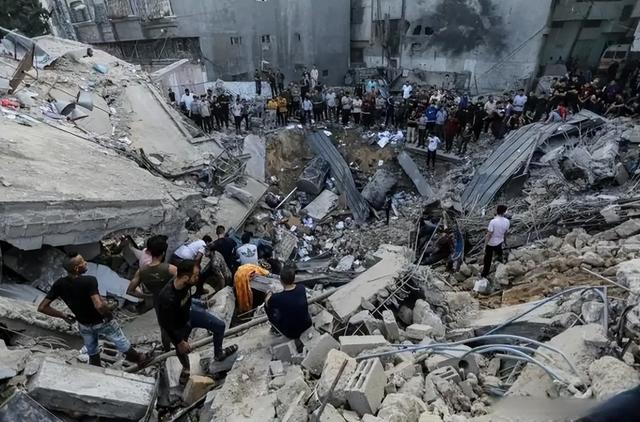 联合国数据曝光！约旦河西岸日均8起袭击，每5名死者中有1名儿童