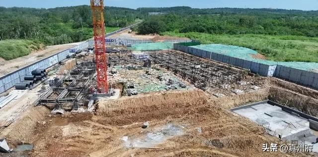 仪征白羊山明确43个具体项目！