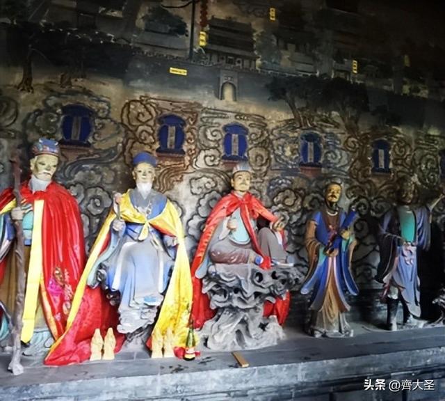 晋中一日游精华攻略：从王家大院到平遥古城