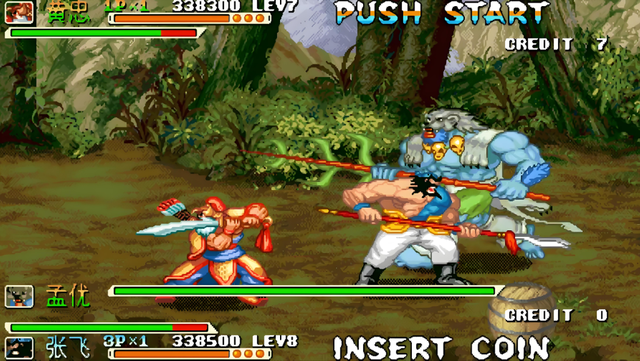 三国战纪初代的众多版本中，哪一个是你最喜欢玩的