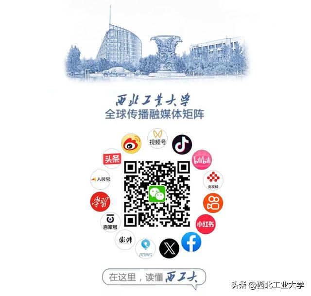 喜讯！西工大6+2！
