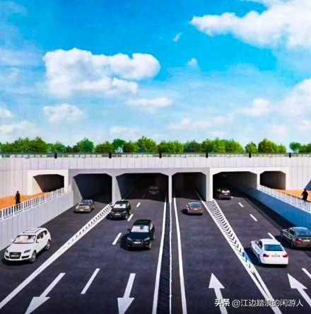 石家庄泰华街地道桥将完工，网友建议建议未来老破小拆了拓宽