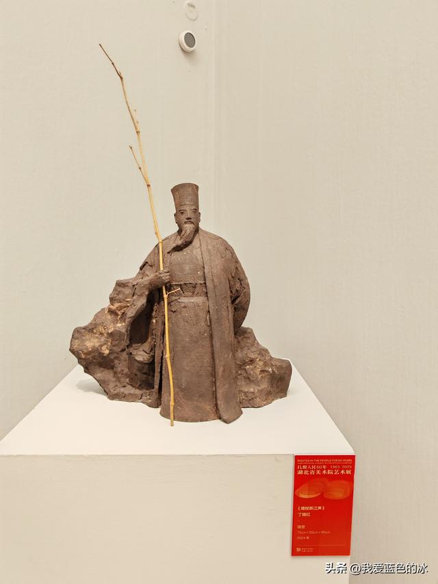 又一次参观中国美术馆，每次来北京第一站基本都是这里