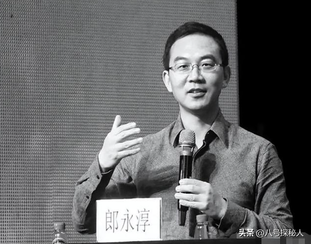 令人惋惜！曾经知名主持郎永淳，敬业二十年却因一步走错成阶下囚