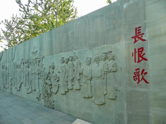 马嵬血泪：一朵盛世牡丹的凋零