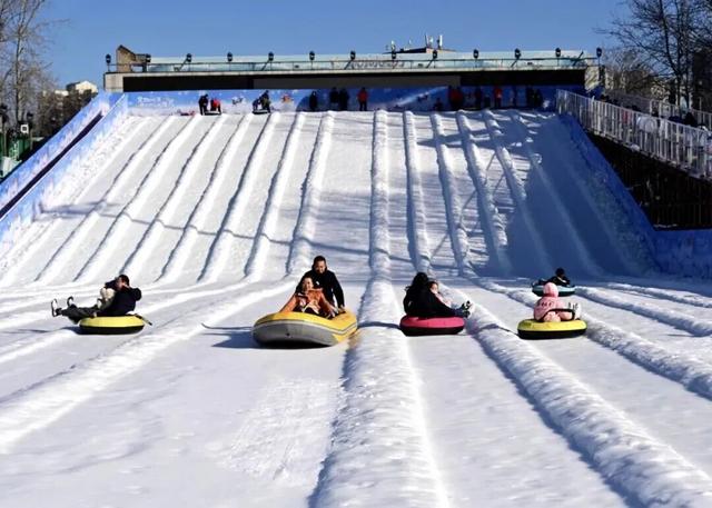 初雪定档！丰台冬日氛围组已就位！这10种浪漫玩法，暖到你心里～
