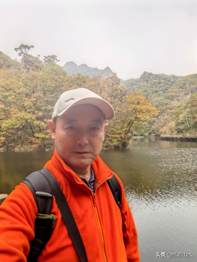 2025辽宁赏秋之旅日记(4)——游览关门山和本溪水洞