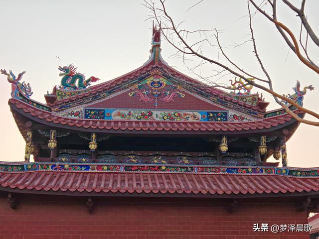 湖北云梦，祥云湾最美禅园
