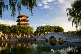 每天了解一个繁华城市—甘肃·酒泉, 中国著名的航天基地图片