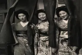 二战日本女子挺身队每天服侍百人，一次2日元，她们的结局如何？图片