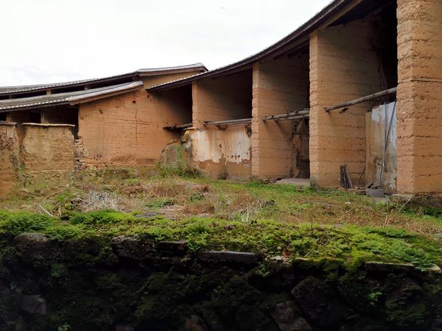 漳州华安岱山村齐云楼（2019.6.15）