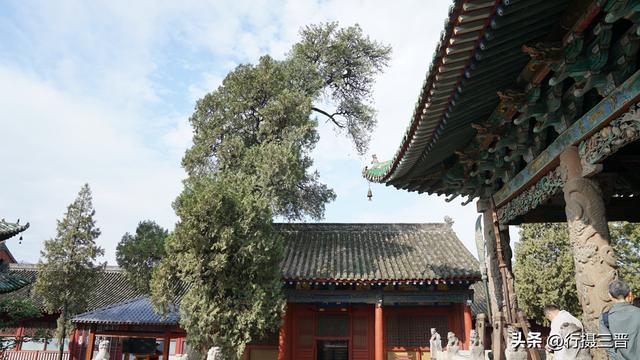 关公文化旅游节开幕在即 关帝庙游客纷至沓来