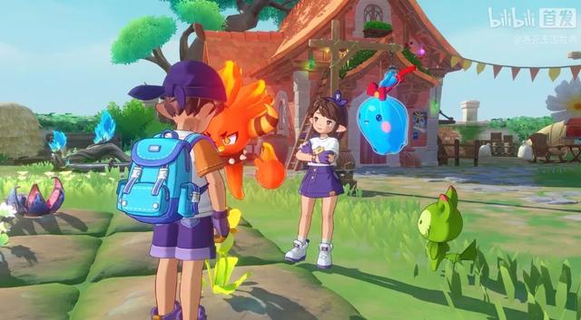 捉宠游戏的通病,终于有人治了