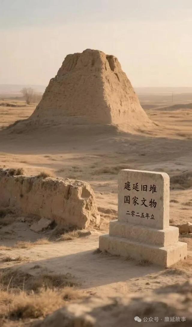明代延津十六景之AI复原图