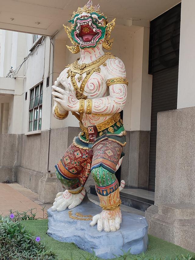 曼谷唐人街，一半烟火，一半乡愁