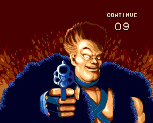 街机《恐龙快打》究竟有多少版本，传说中的男女开车版你玩过吗？