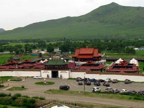 亚洲旅游：难忘自驾穿越蒙古国散记（图）