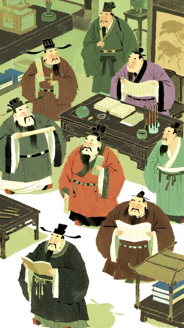 中国历史上10个超励志的名人故事藏着古人成长智慧读懂受益一生