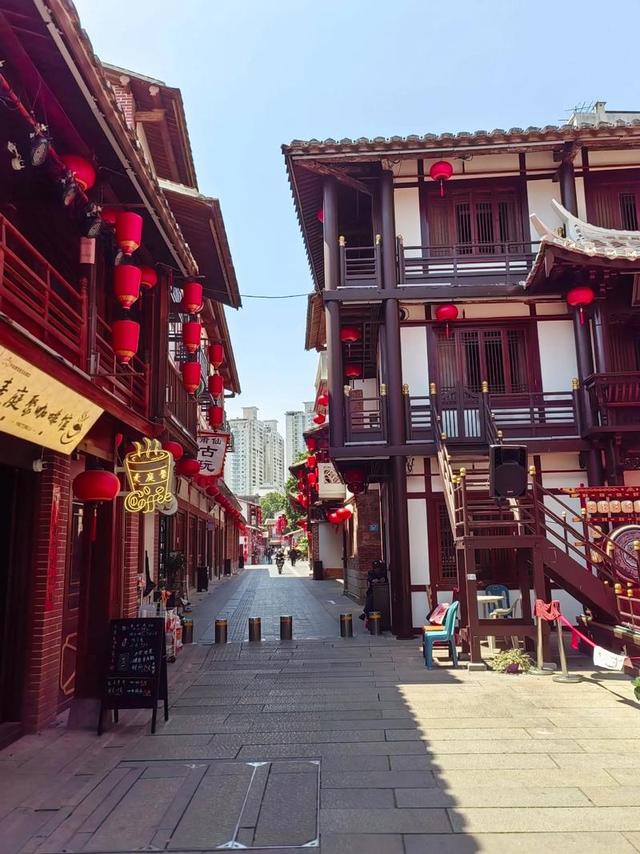 兴化府六条古街巷之官宦追记