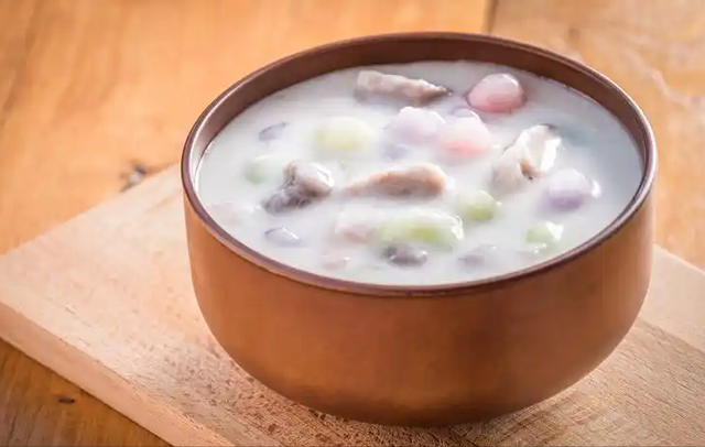 医生研究发现：经常吃芋头的人，用不了多久	，肠胃或有这4个变化