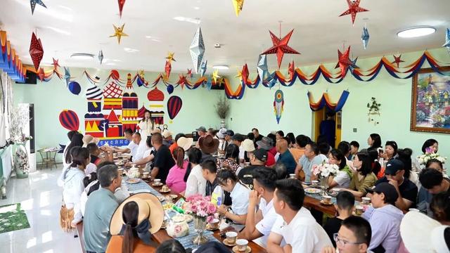 感党恩 听党话 跟党走丨额尔古纳市恩和俄罗斯族民族乡：绘就“五好两宜”和美乡村新画卷