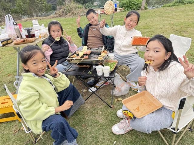 “我”的秋假时光 | 见山见水见世界 ③