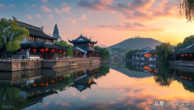 魏福春 ：千年风雅聚惠山 一砖一瓦皆故事