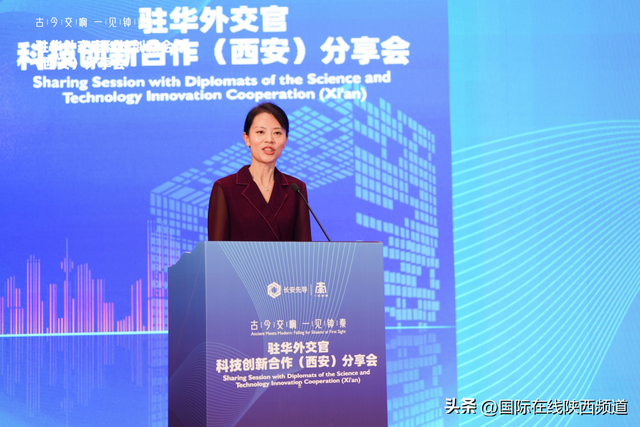 十余国驻华外交官共赴“一带一路”科技盛宴 跨境创新合作再绘新篇