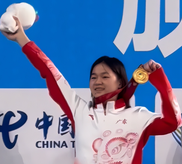 获得第五名后，央视再次点名全红婵！彻底暴露了她的“真实处境”