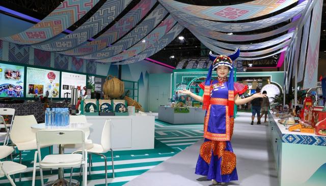 第22届中国—东盟博览会旅游展区圆满闭幕 收获丰硕成果