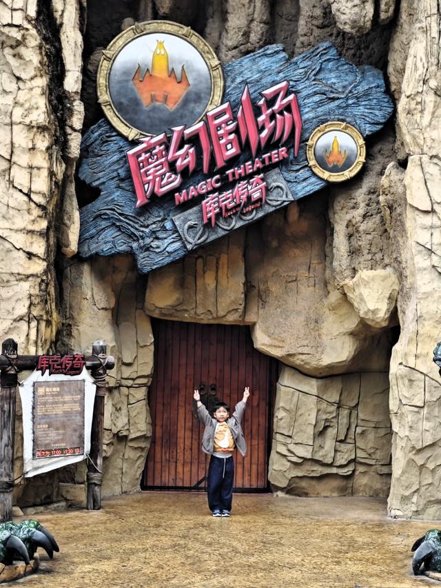 常州中华恐龙园1.2米以下遛娃终极指南！恐龙迷宝宝必冲。