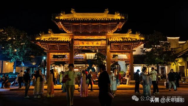 自驾环游中国行（八）浙江乌镇
