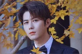 浙江省出生的10位当红男明星，看看谁是你心中的“浙江第一帅”图片