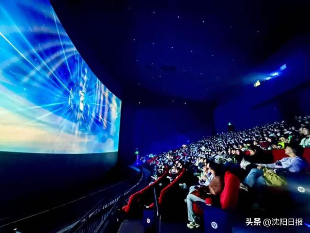 “光影+冰雪”双重引爆～沈阳文旅迎来“疯狂周末”