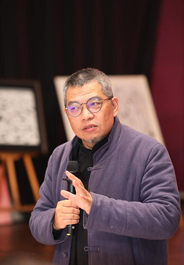 当东方水墨邂逅玉液琼浆？醉美冠中·酒意山水演绎跨界美学新范式