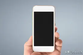 手机声音太小，原来是这个开关没打开，打开后声音又大又洪亮图片