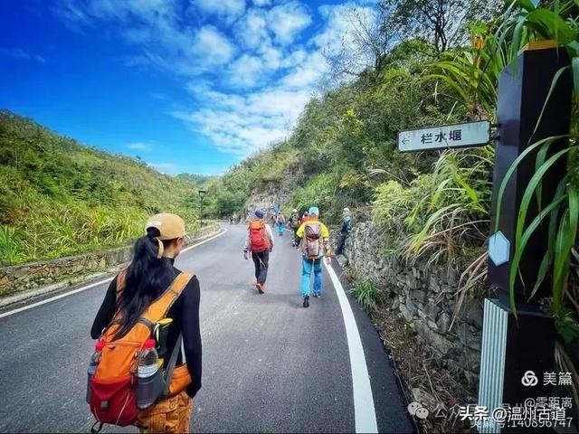 秋风起，浙江这条绝美海岛风光徒步穿越线路，可以安排了！