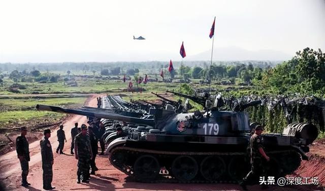柬军第7师师长战死，柬埔寨败局已定？红旗12防空系统挡不住F-16