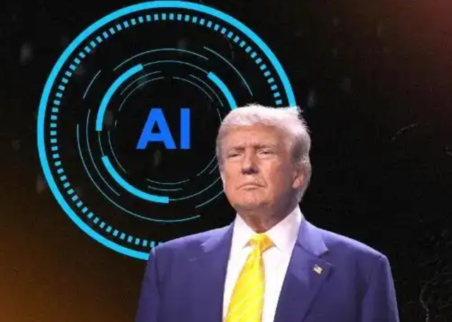 两亿美元天价年薪？特朗普不计代价开打“AI霸权争夺战”的背后，中国的顶级大脑批量被欧美挖走了！