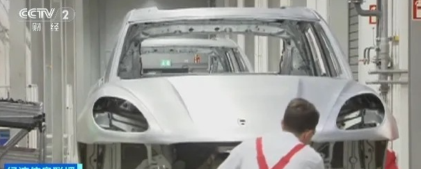 德国汽车业集体遇冷！保时捷销量连降3年，中国车企实现弯道超车