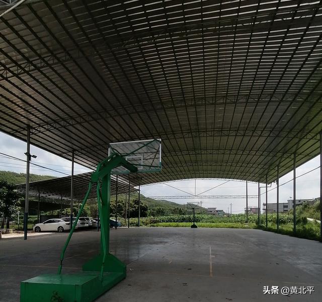 广西南宁市马山县这地消失的老圩，至今连一条街巷商店都不剩