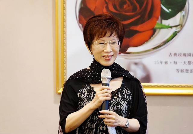 “令人费解”的洪秀柱