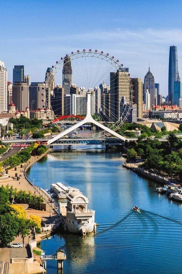 ‌中国游客量最多的十大城市