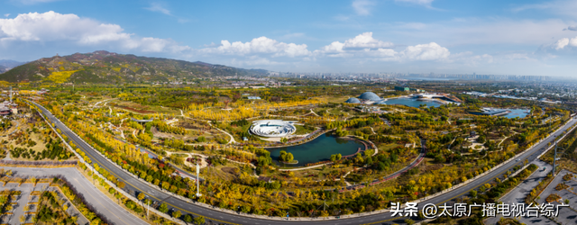 太原秋日限定风景！美翻了！行程这样安排→
